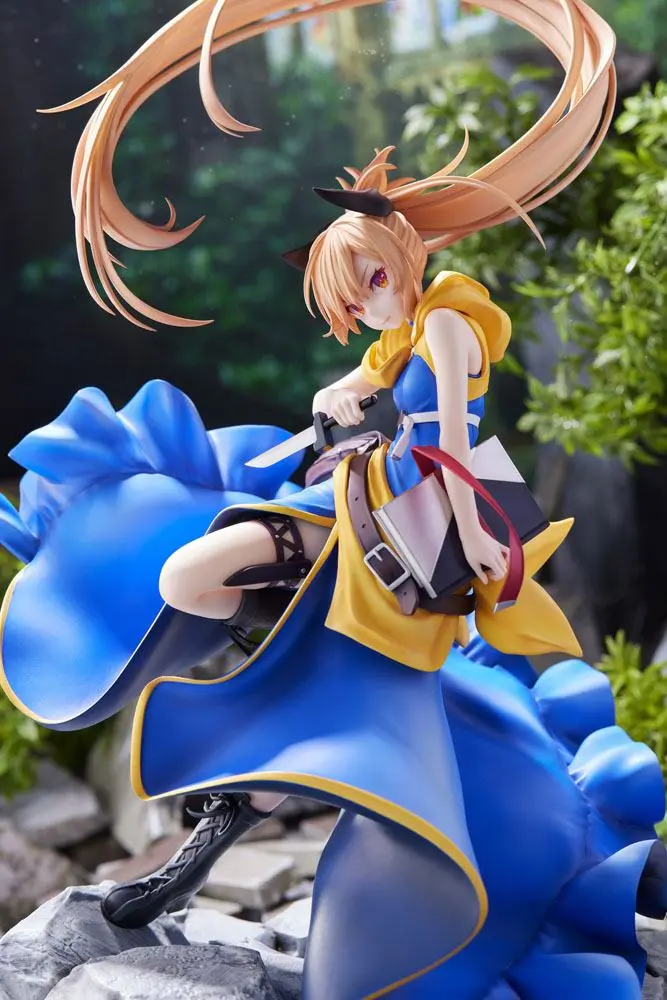 Shokei Shoujo no Virgin Road PVC Statue 1/7 Menou AmiAmi LTD Edition 33 cm product photo