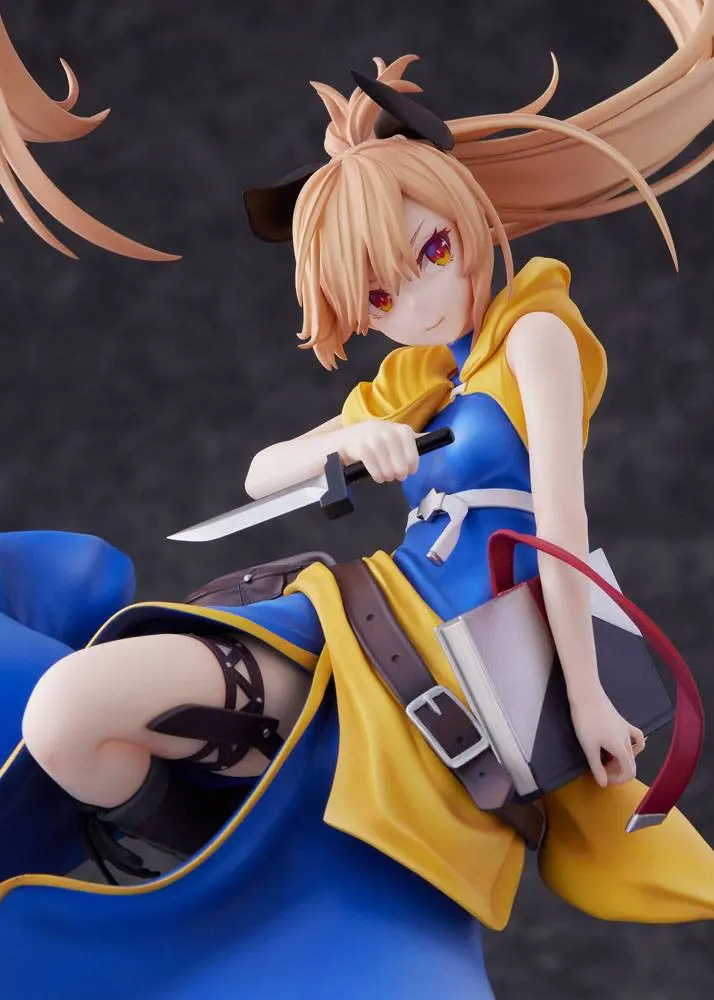 Shokei Shoujo no Virgin Road PVC Statue 1/7 Menou AmiAmi LTD Edition 33 cm product photo