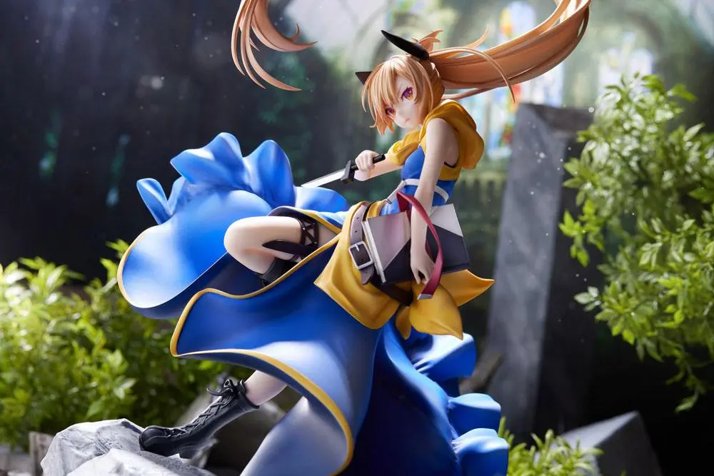 Shokei Shoujo no Virgin Road PVC Statue 1/7 Menou AmiAmi LTD Edition 33 cm product photo
