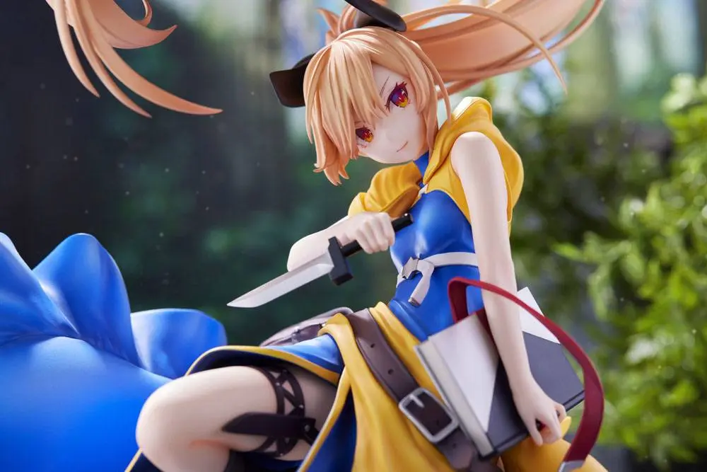 Shokei Shoujo no Virgin Road PVC Statue 1/7 Menou AmiAmi LTD Edition 33 cm product photo