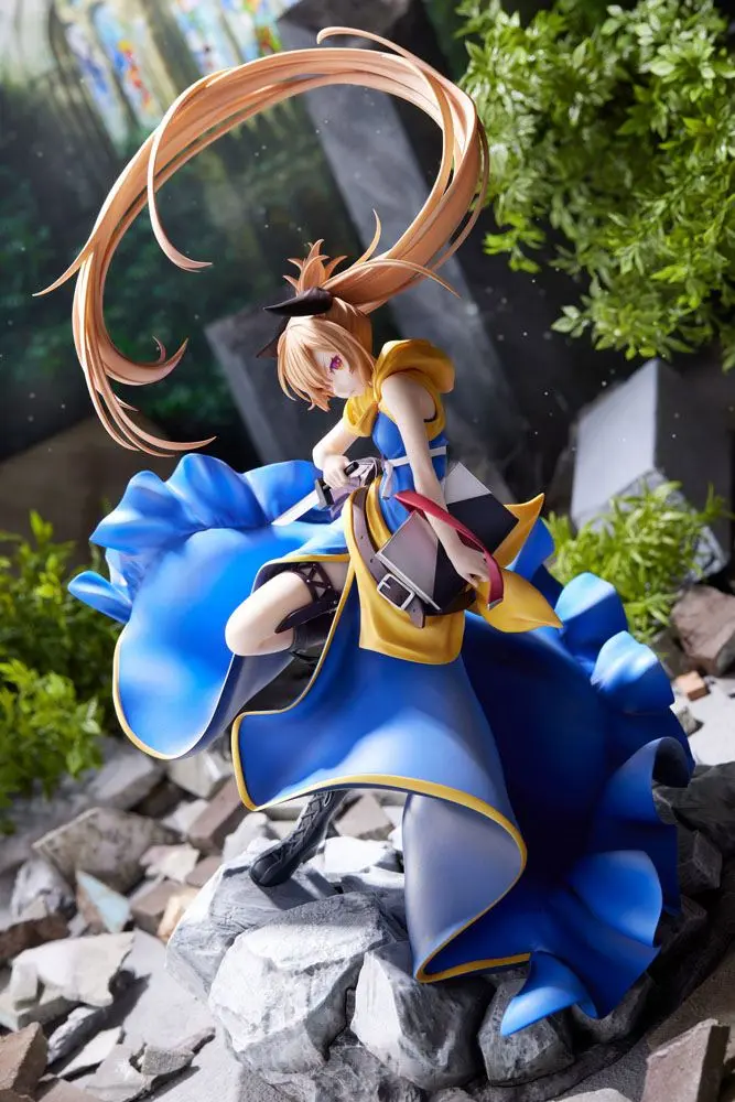 Shokei Shoujo no Virgin Road PVC Statue 1/7 Menou AmiAmi LTD Edition 33 cm product photo