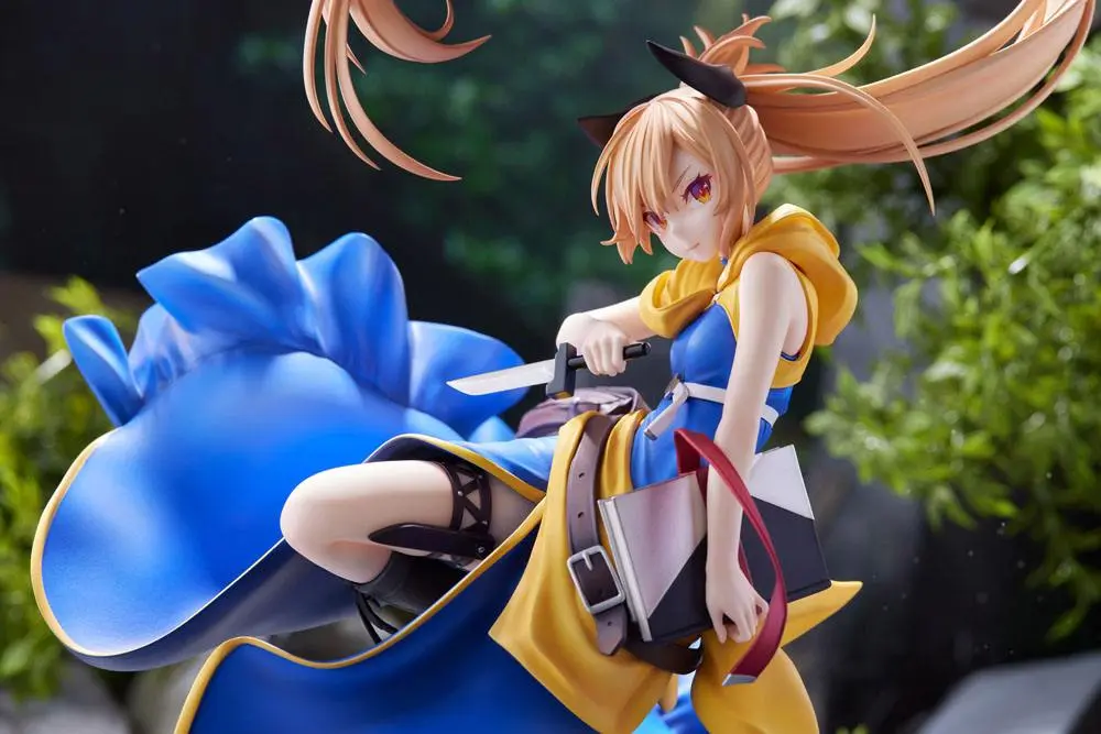 Shokei Shoujo no Virgin Road PVC Statue 1/7 Menou AmiAmi LTD Edition 33 cm product photo