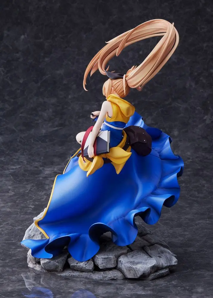 Shokei Shoujo no Virgin Road PVC Statue 1/7 Menou 33 cm product photo