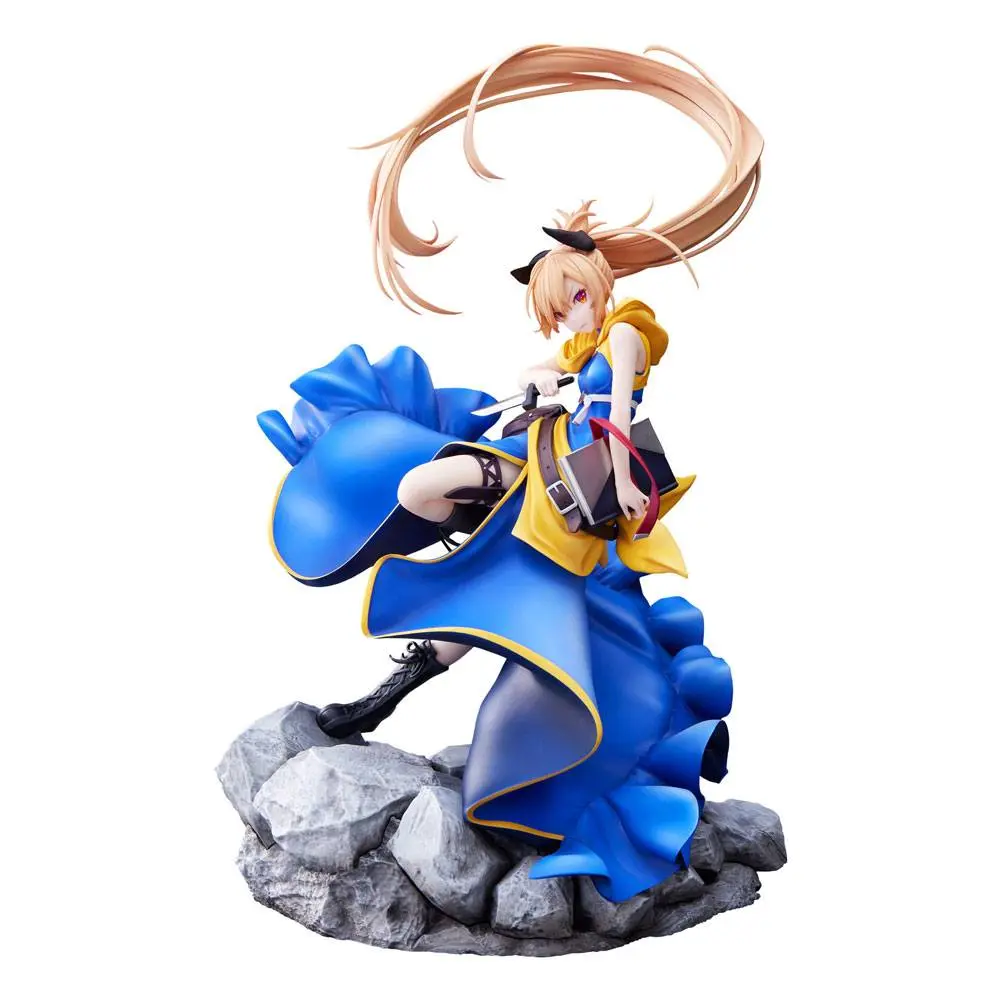 Shokei Shoujo no Virgin Road PVC Statue 1/7 Menou 33 cm product photo