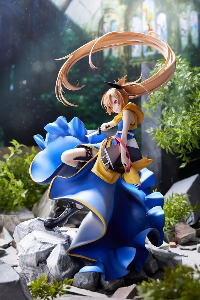 Shokei Shoujo no Virgin Road PVC Statue 1/7 Menou 33 cm product photo