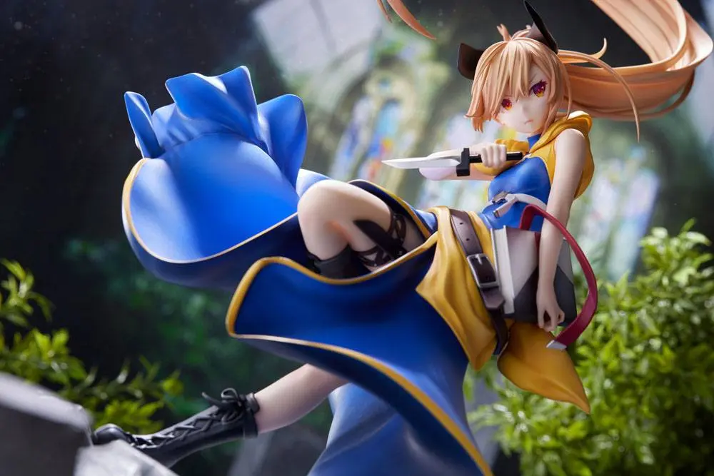 Shokei Shoujo no Virgin Road PVC Statue 1/7 Menou 33 cm product photo