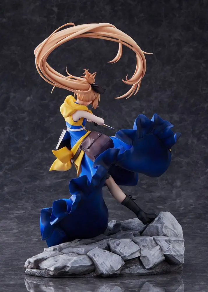 Shokei Shoujo no Virgin Road PVC Statue 1/7 Menou 33 cm product photo