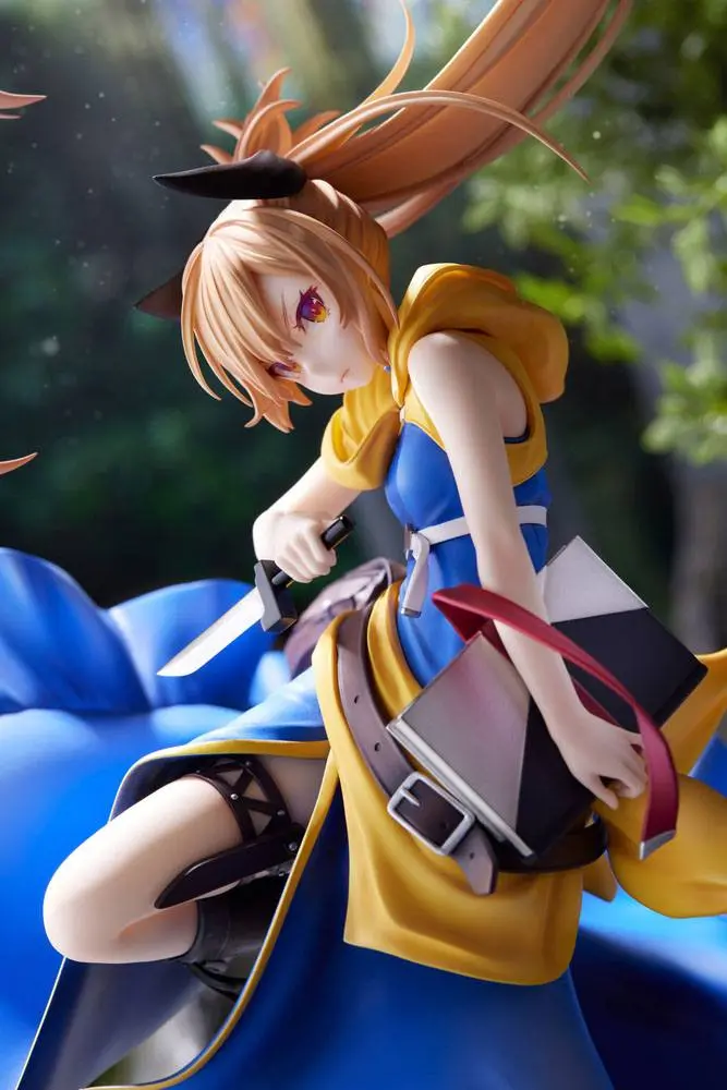 Shokei Shoujo no Virgin Road PVC Statue 1/7 Menou 33 cm product photo