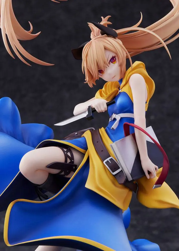 Shokei Shoujo no Virgin Road PVC Statue 1/7 Menou 33 cm product photo