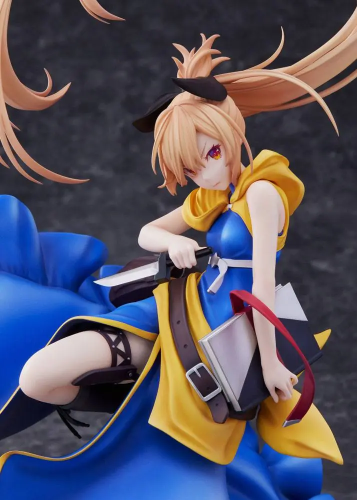 Shokei Shoujo no Virgin Road PVC Statue 1/7 Menou 33 cm product photo