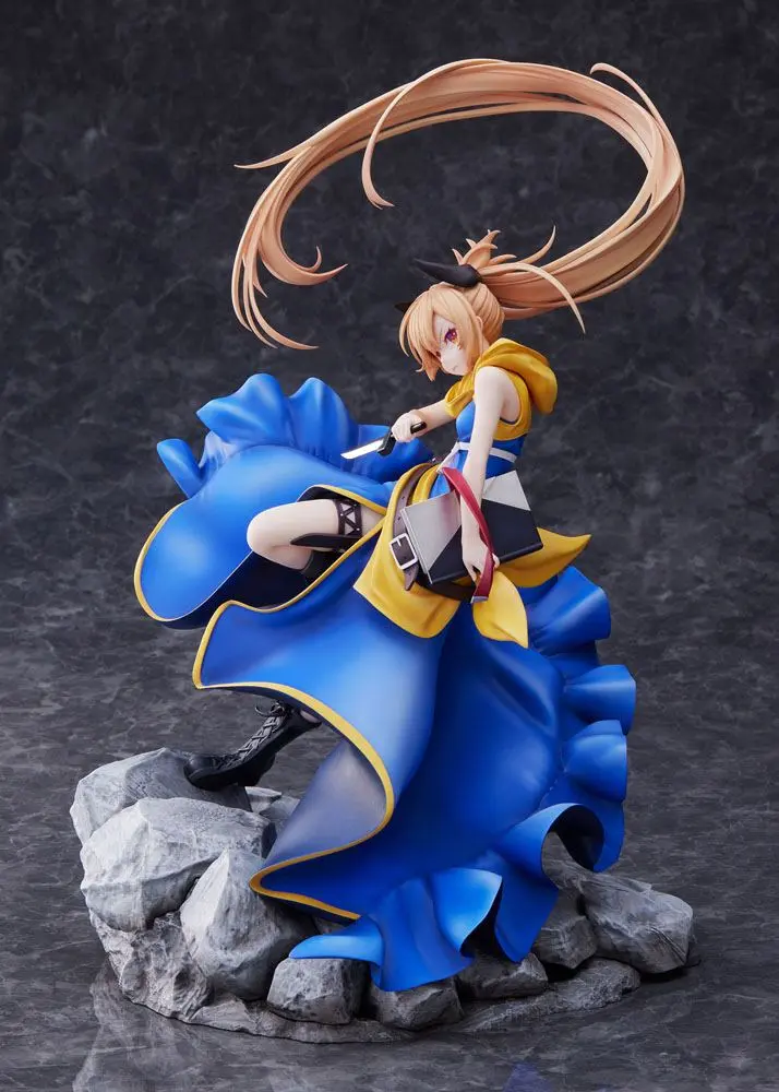 Shokei Shoujo no Virgin Road PVC Statue 1/7 Menou 33 cm product photo