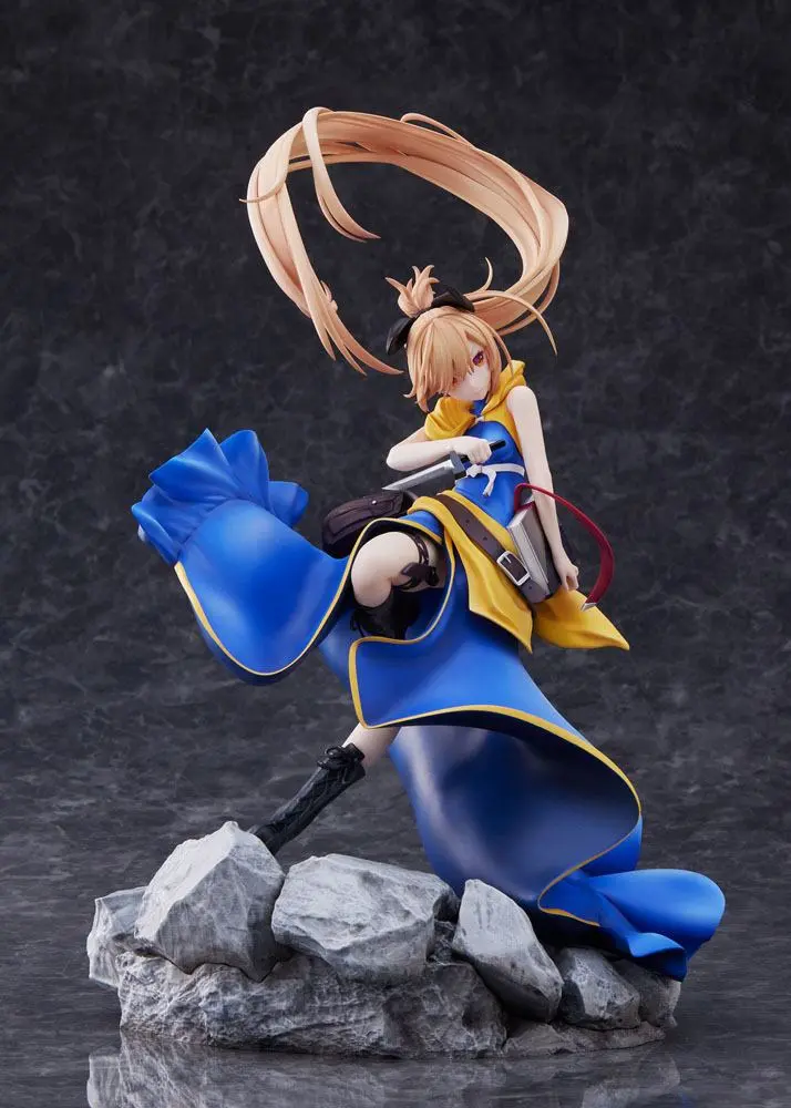 Shokei Shoujo no Virgin Road PVC Statue 1/7 Menou 33 cm product photo