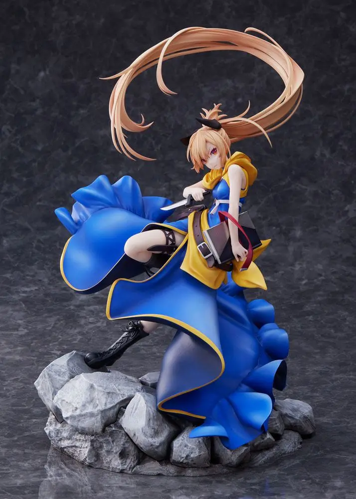 Shokei Shoujo no Virgin Road PVC Statue 1/7 Menou 33 cm product photo