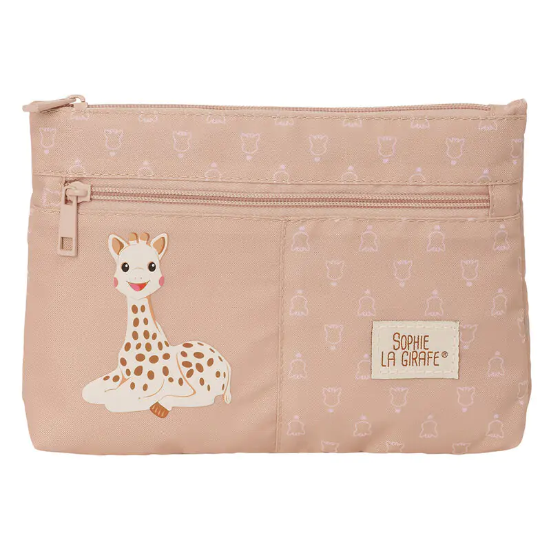 Shophie La Girafe Sophie Cookie vanity case product photo