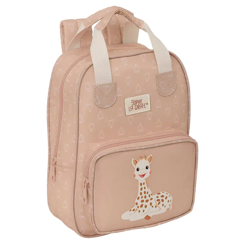 Shophie La Girafe Sophie Cookie adaptable backpack 28cm product photo