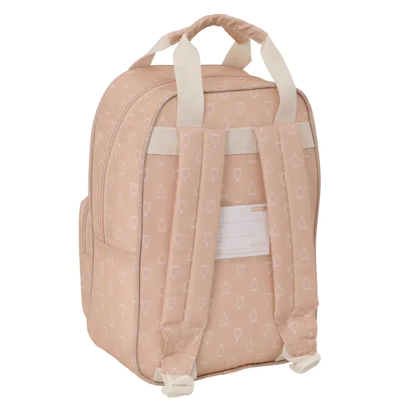 Shophie La Girafe Sophie Cookie adaptable backpack 28cm product photo