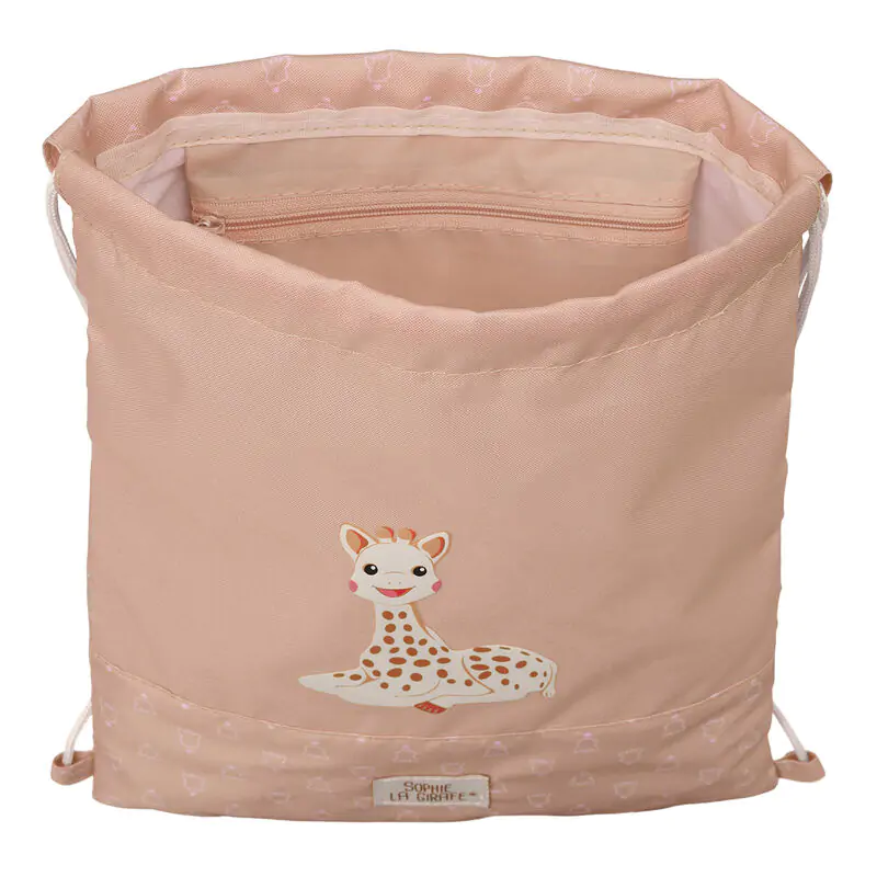 Shophie La Girafe Sophie Cookie gym bag 34cm product photo