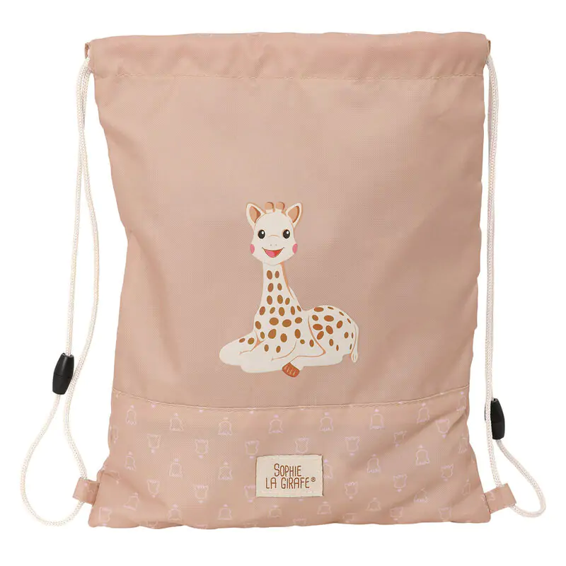 Shophie La Girafe Sophie Cookie gym bag 34cm product photo
