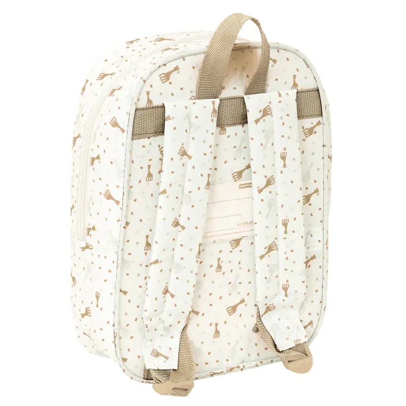 Shophie La Girafe Sophie Honey adaptable backpack 28cm product photo