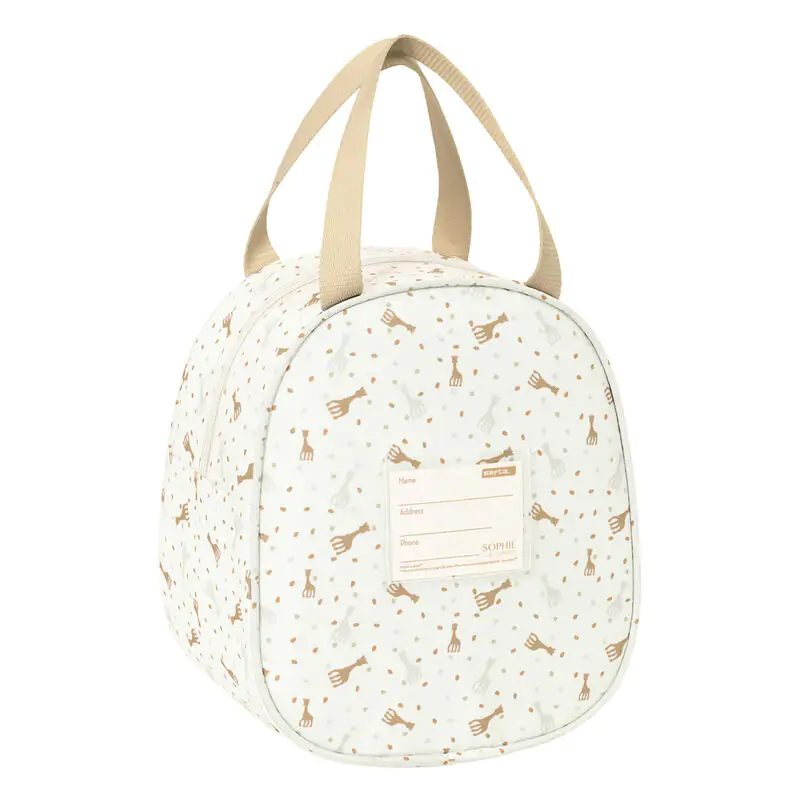 Shophie La Girafe Sophie Honey vanity case thermo product photo