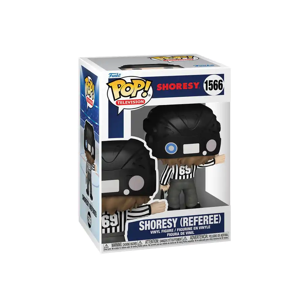 Shoresy Funko POP! TV Vinyl Figure Shorsey Referee 9 cm product photo