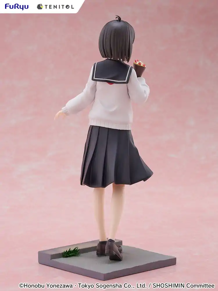 Shoshimin: How to become Ordinary Tenitol Tall PVC Statue Yuki Osanai 19 cm termékfotó