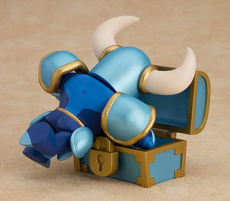 Shovel Knight Nendoroid Action Figure Shovel Knight 10 cm termékfotó