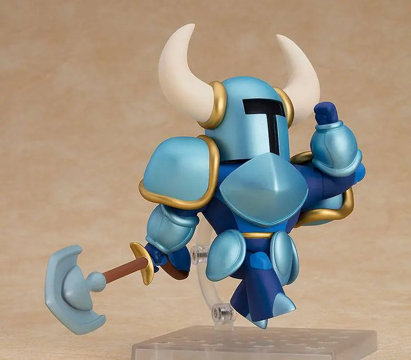 Shovel Knight Nendoroid Action Figure Shovel Knight 10 cm termékfotó