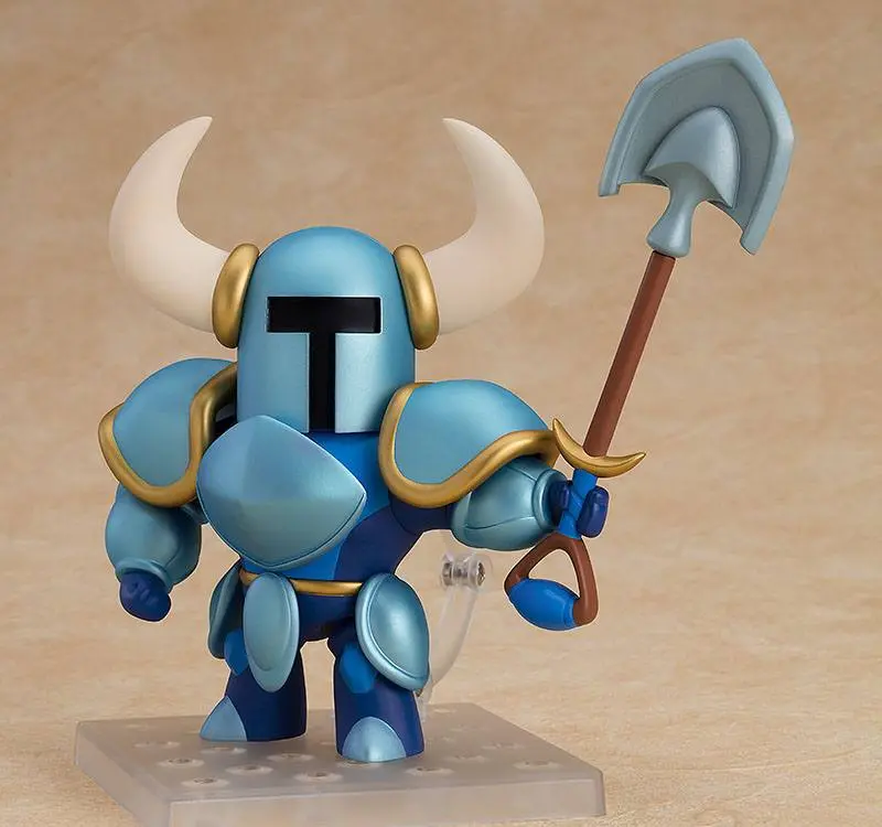 Shovel Knight Nendoroid Action Figure Shovel Knight 10 cm termékfotó