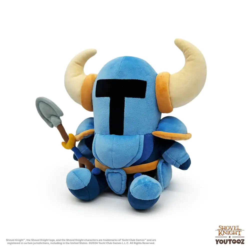 Shovel Knight Plush Figure Shovel Knight 22 cm product photo