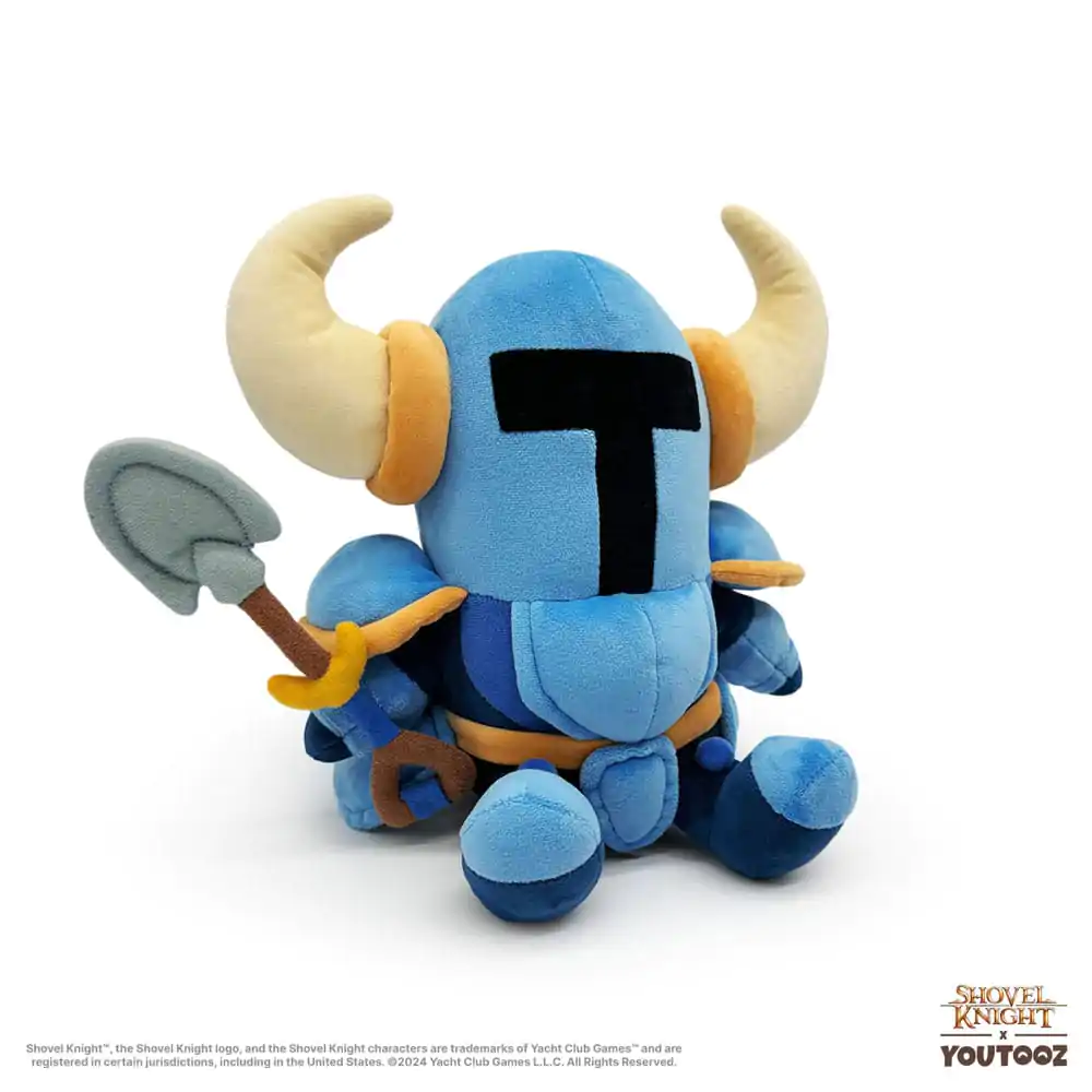 Shovel Knight Plush Figure Shovel Knight 22 cm product photo