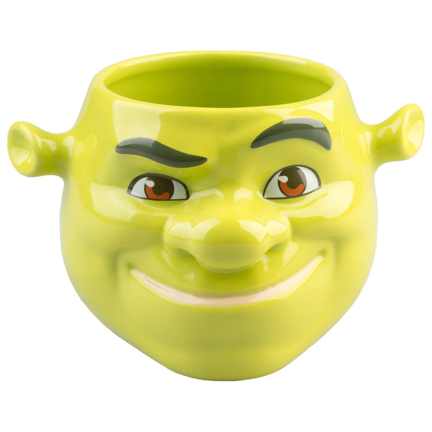 Shrek 3D bowl product photo