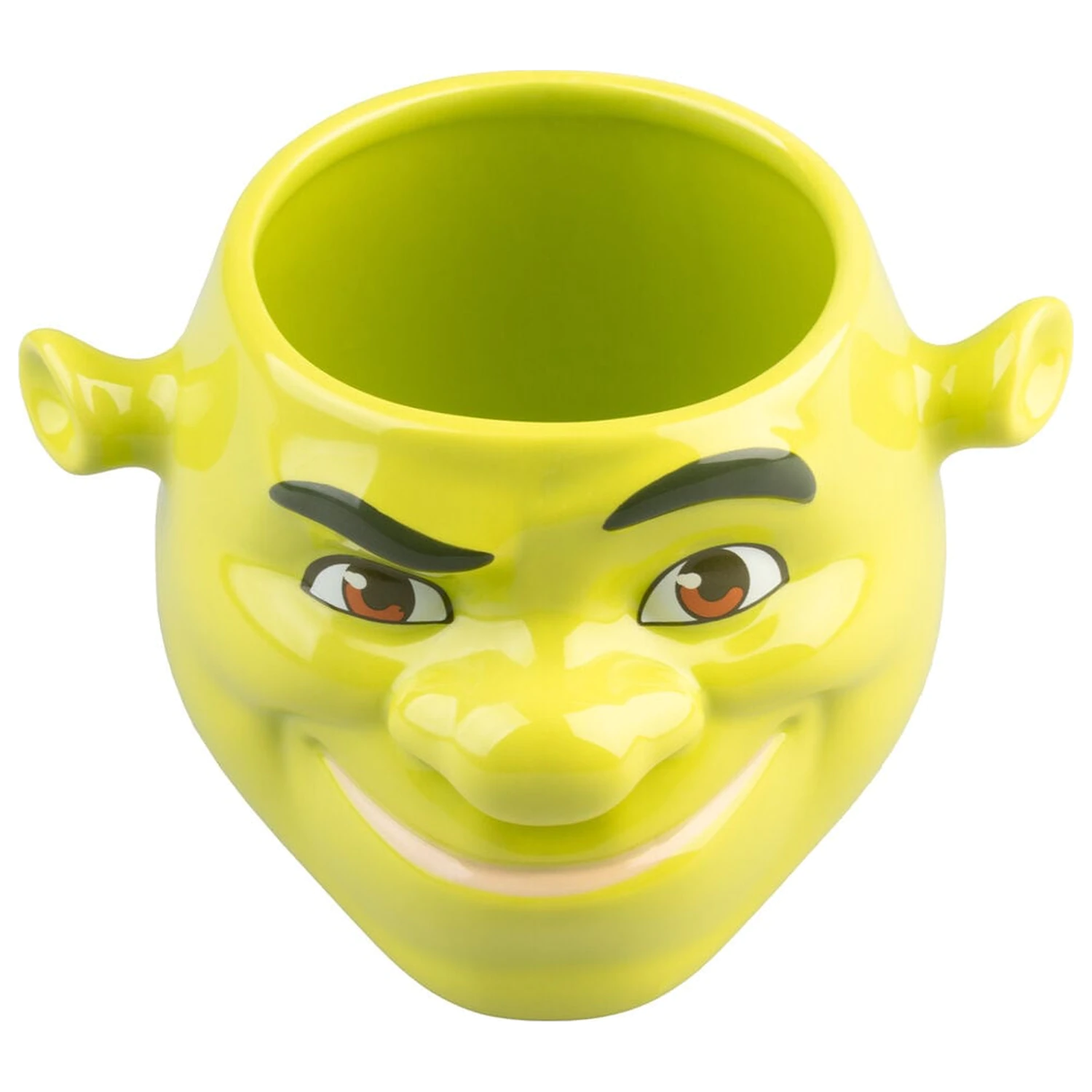 Shrek 3D bowl product photo