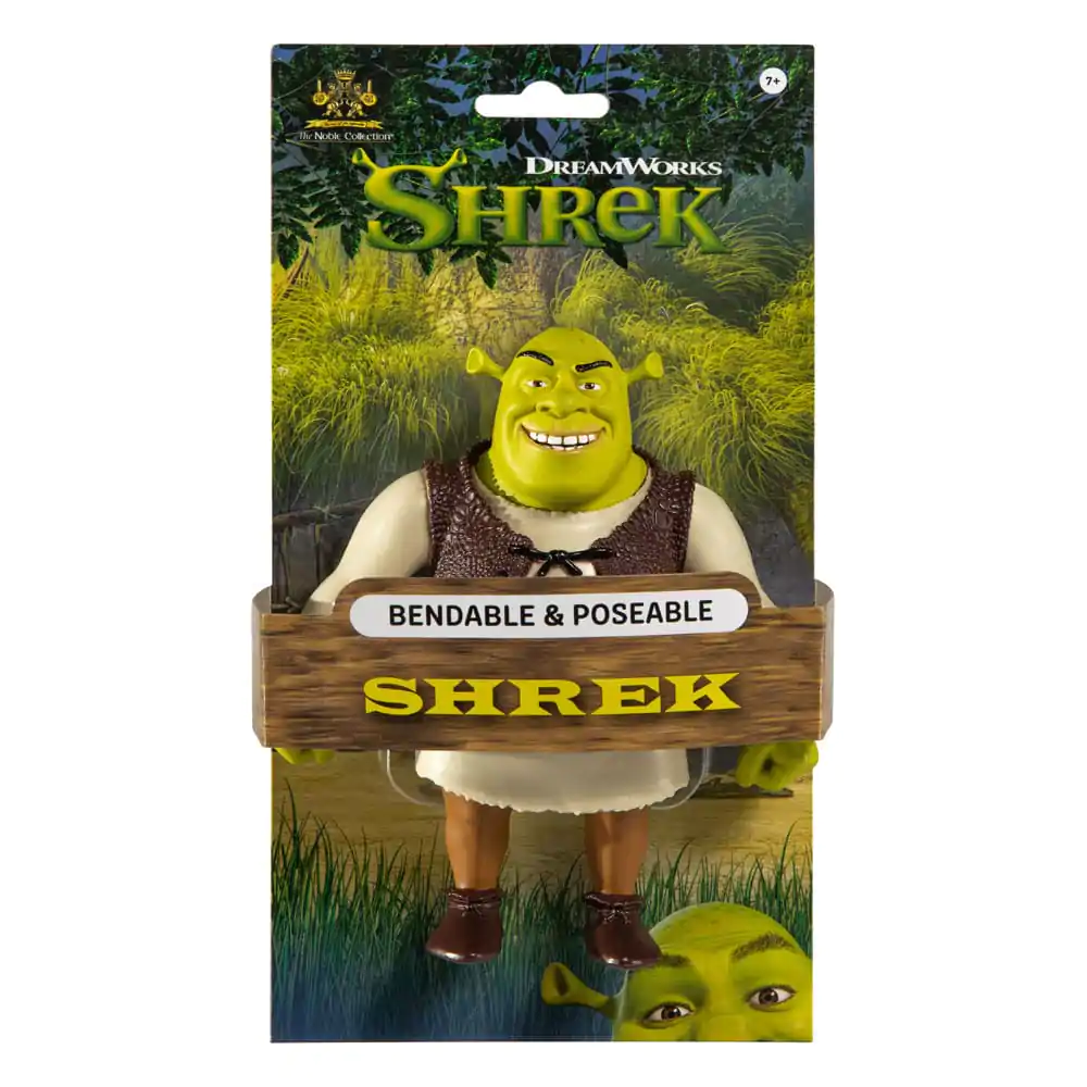 Shrek Bendyfigs Bendable Figure Shrek 15 cm product photo