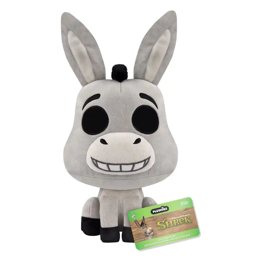 Shrek Plush Figure Donkey 18 cm termékfotó