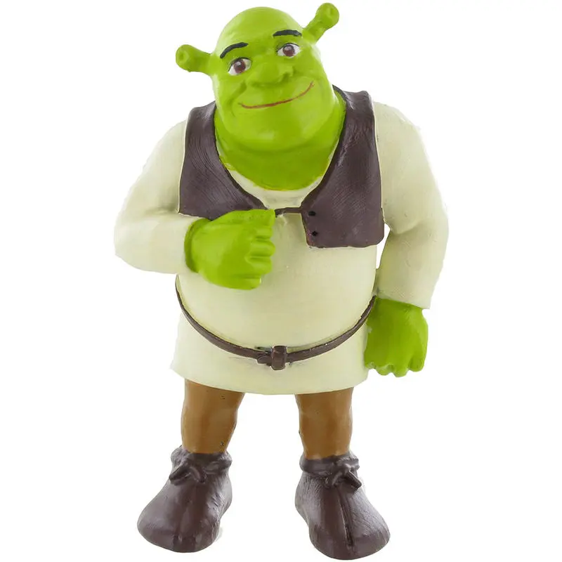 Shrek figure product photo