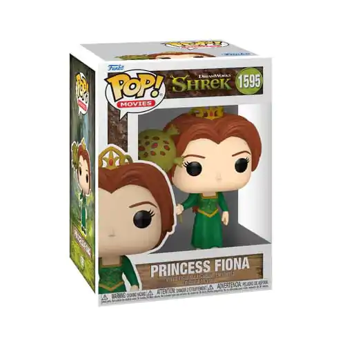 Shrek Funko POP! Movies Vinyl Figure 30th Anniversary Fiona 9 cm termékfotó