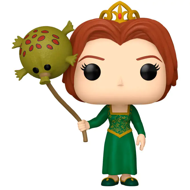 Shrek Funko POP! Movies Vinyl Figure 30th Anniversary Fiona 9 cm termékfotó