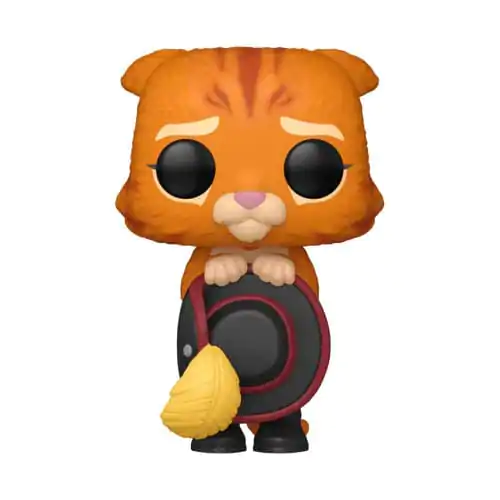 Shrek Funko POP! Movies Vinyl Figure 30th Anniversary Puss in Boots 9 cm termékfotó