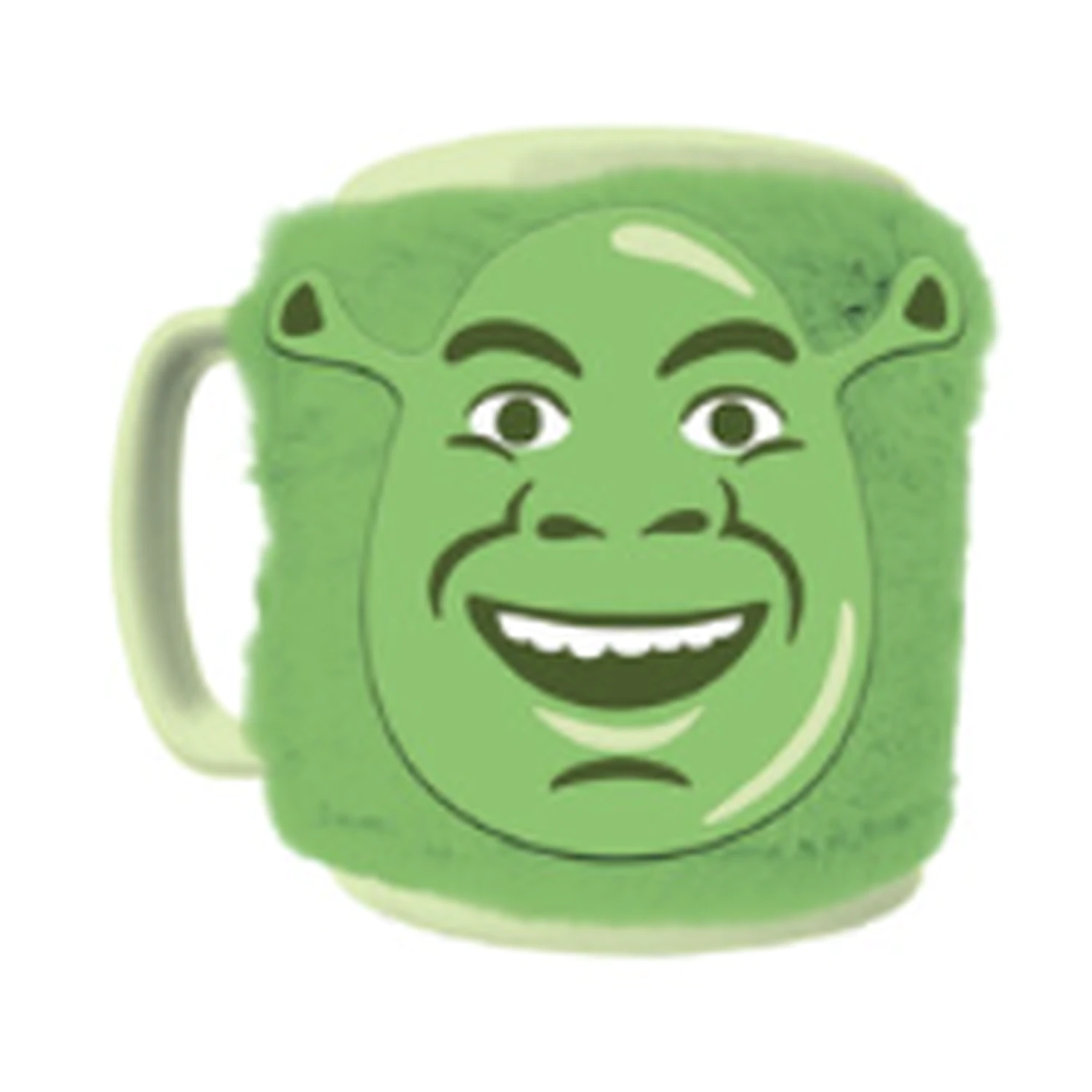 Shrek Fuzzy Mug product photo