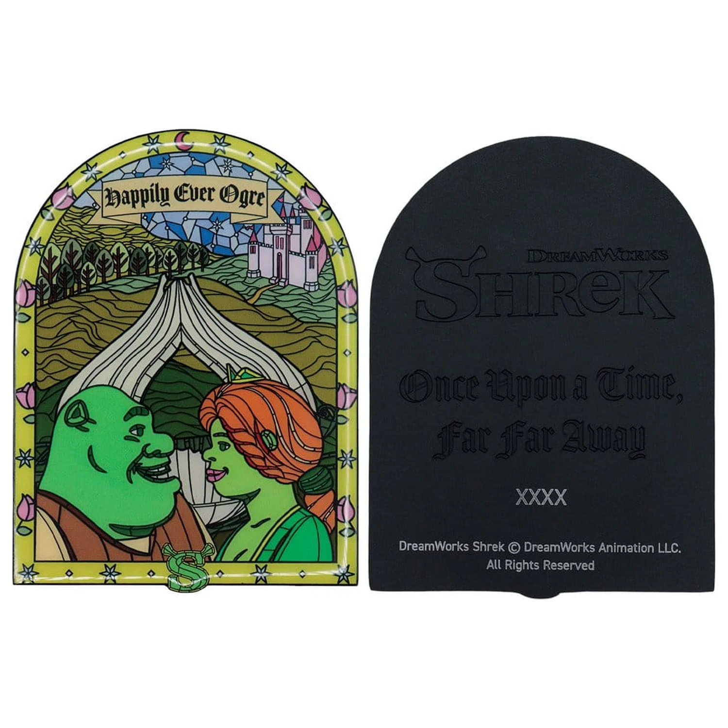 Shrek Ingot Stained Glass-Style Limited Edition product photo