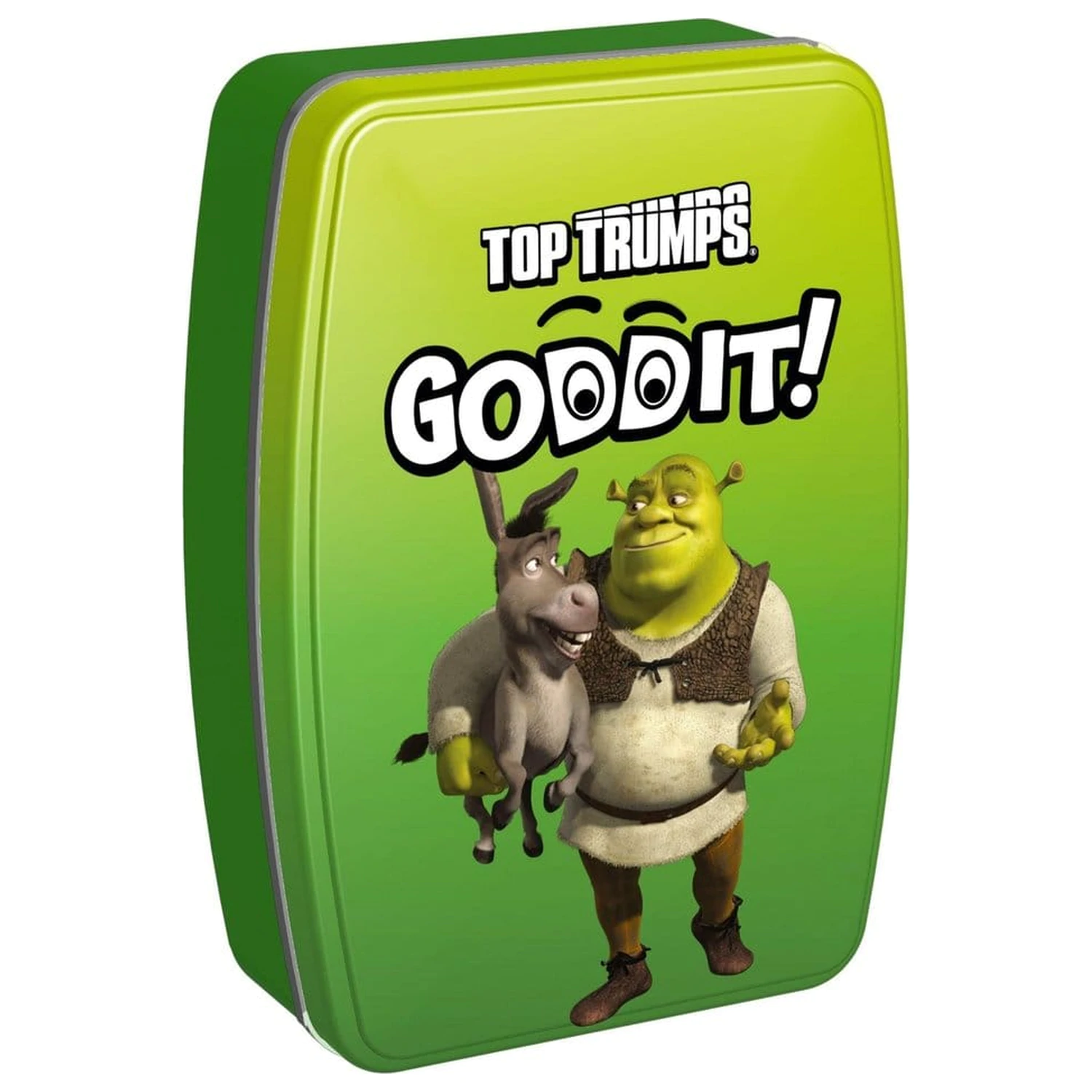 Shrek Card Game Goddit! product photo