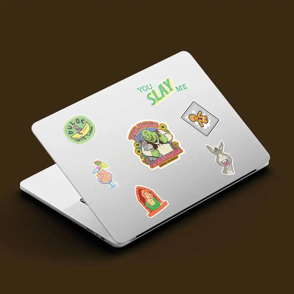 Shrek Tech Sticker Pack product photo