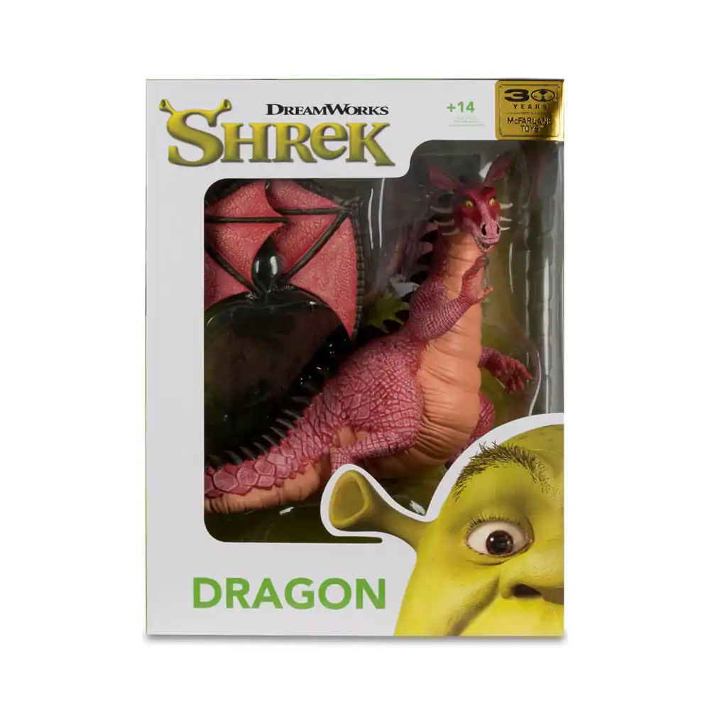 Shrek Mc Farlane´s Dragons Statue Dragon (Shrek) 30 cm product photo