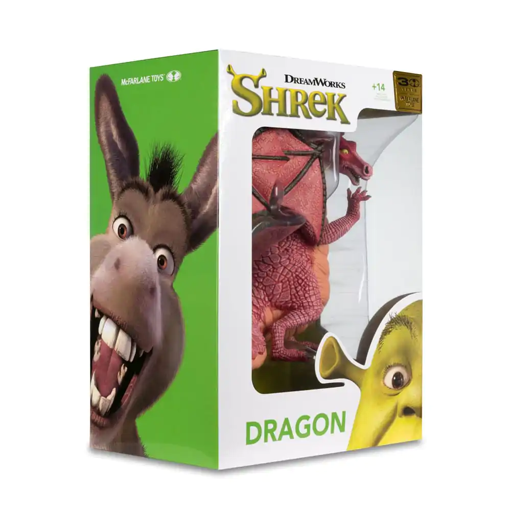 Shrek Mc Farlane´s Dragons Statue Dragon (Shrek) 30 cm product photo