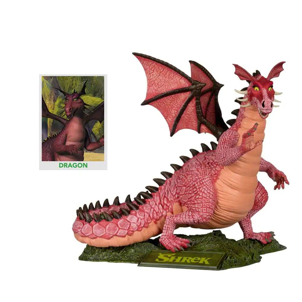 Shrek Mc Farlane´s Dragons Statue Dragon (Shrek) 30 cm product photo