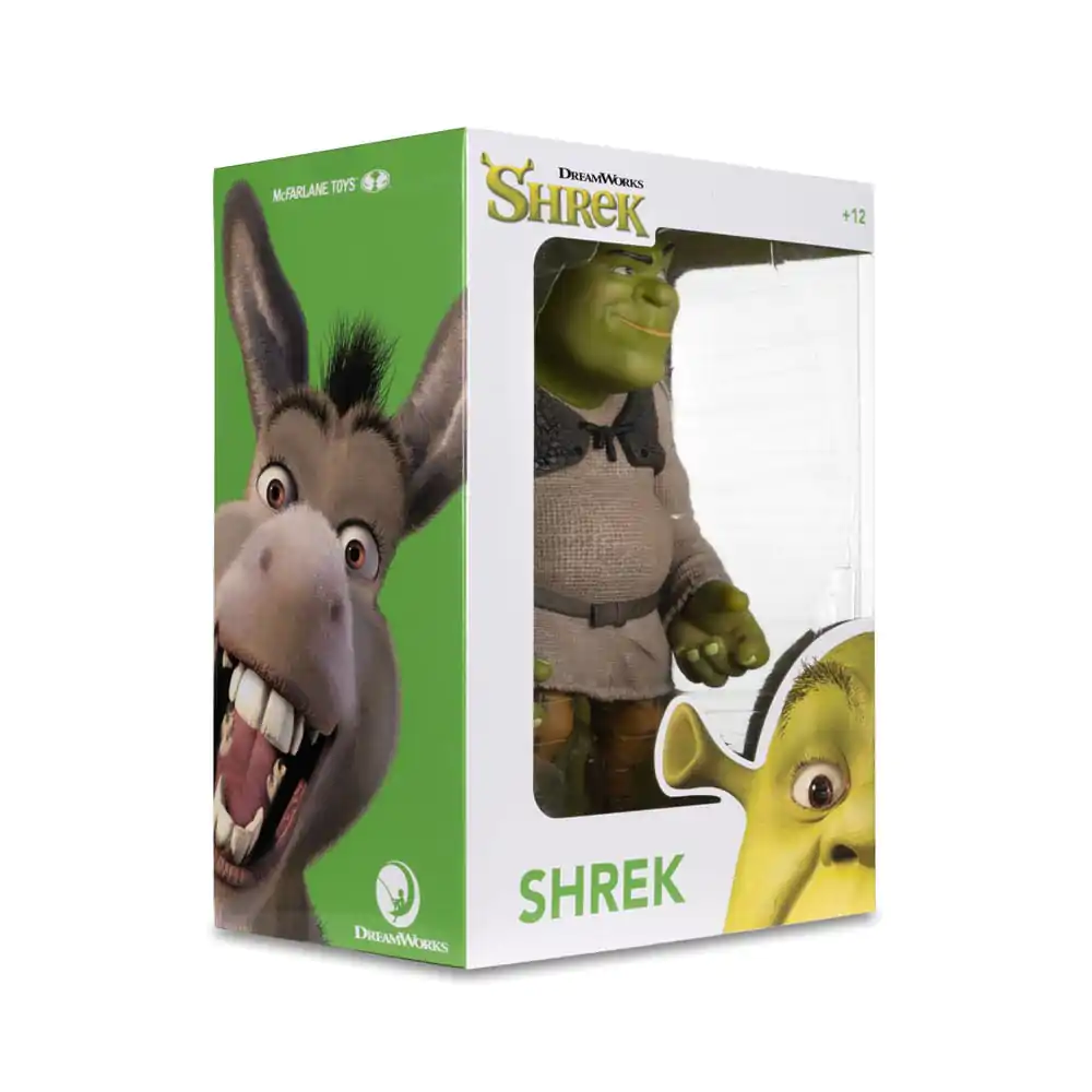 Shrek Movie Posed PVC Statue Shrek 30 cm termékfotó