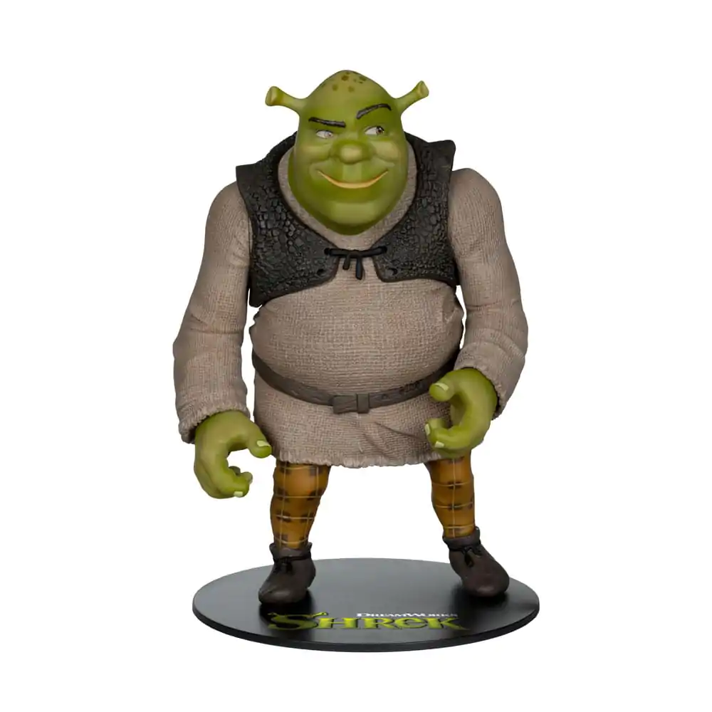 Shrek Movie Posed PVC Statue Shrek 30 cm termékfotó