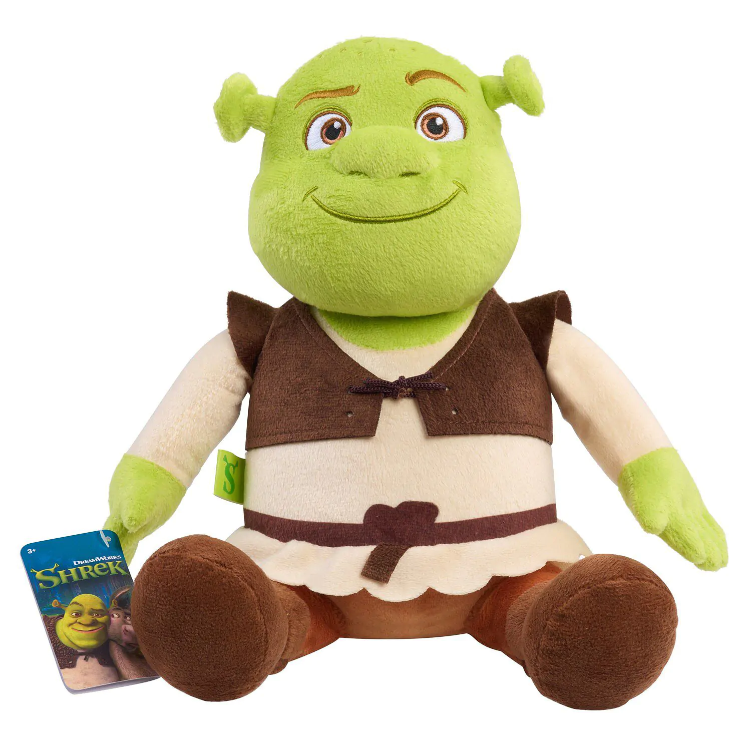Shrek plush toy 26 cm product photo