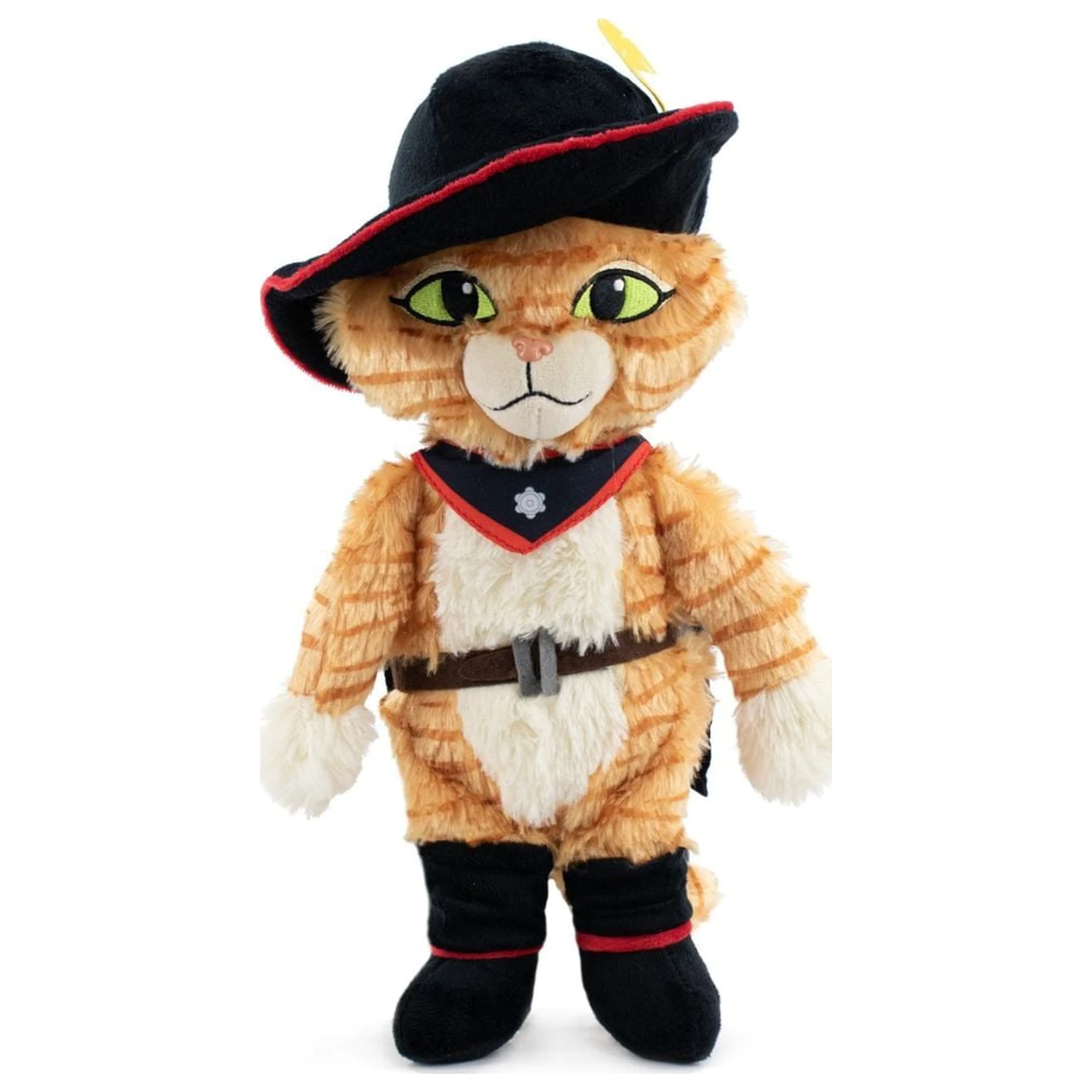Shrek Puss In Boots plush toy 35cm product photo